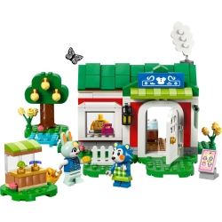 Klocki LEGO 77055 Able Sisters i Sklep Odzieżowy ANIMAL CROSSING